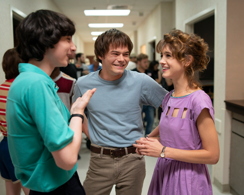 Illustration for article titled New Set Pictures Reveal the Radical Return of Bill & Ted
